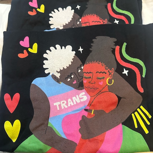 LGBTQ Shirt Lot — 8 pieces - Picture 6 of 11